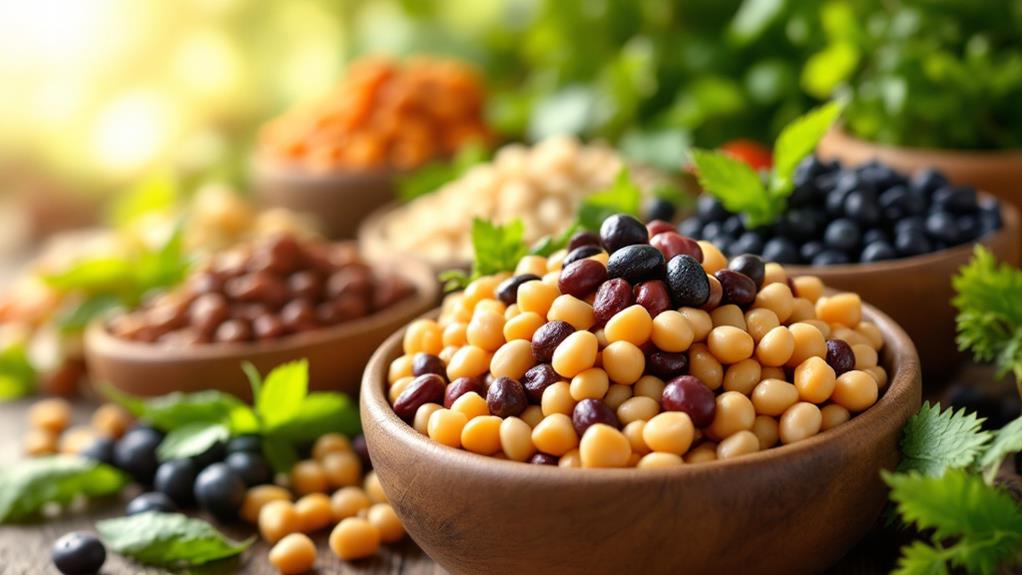 nutritional advantages of legumes
