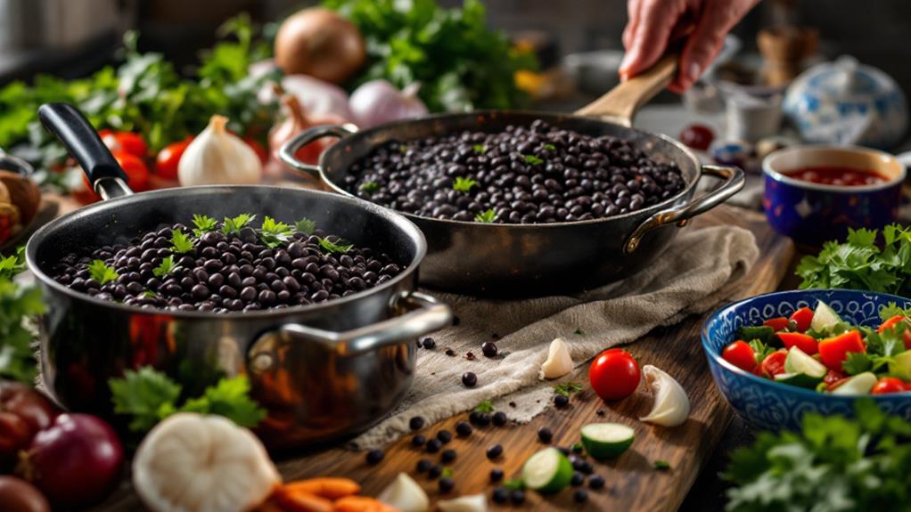 culinary methods and skills