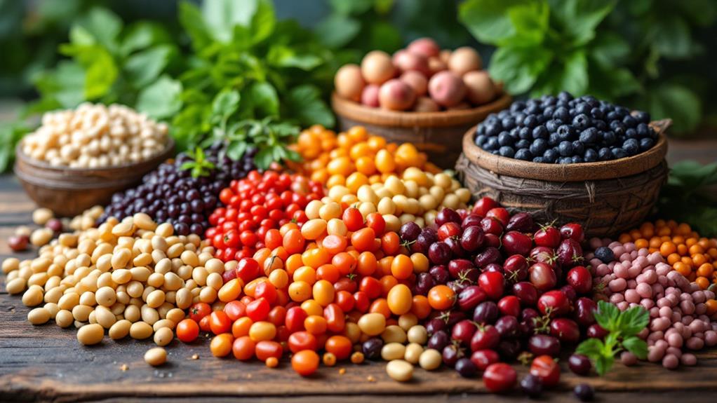 health boosting dietary advantages