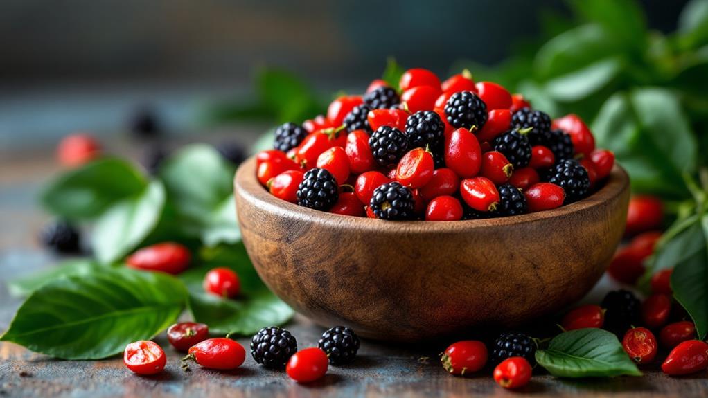 maintaining healthy blood levels
