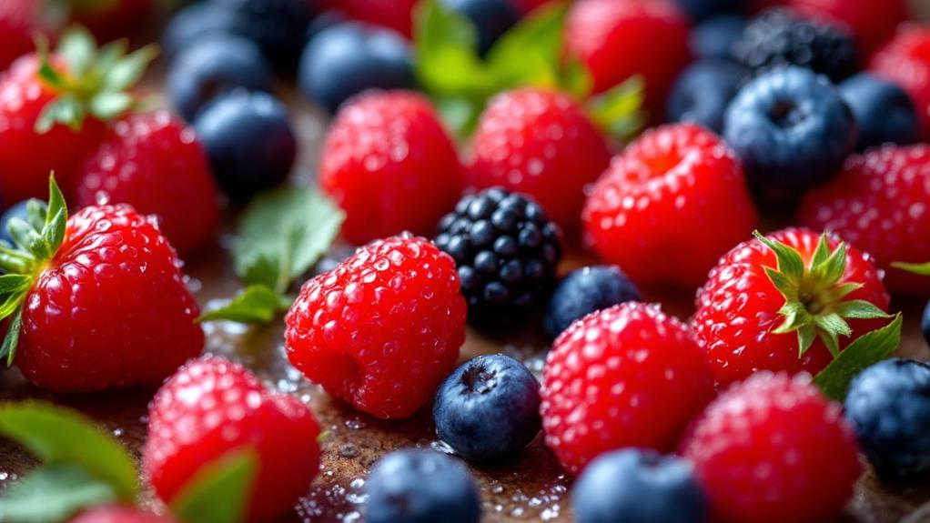 rapid cooling food technique