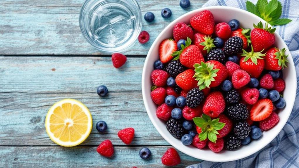 stopping fruit from browning