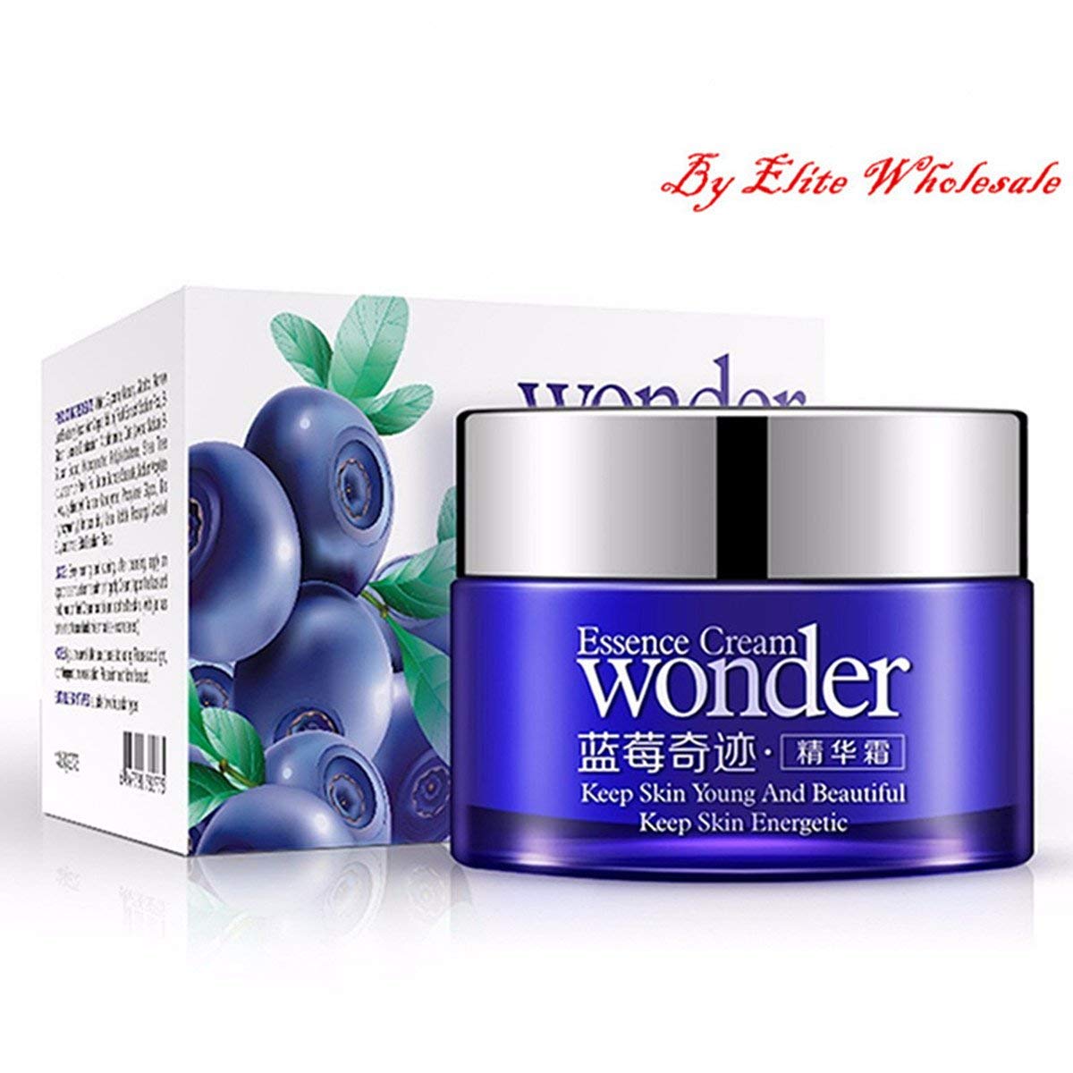 EW Wonder Blueberry Whitening Moisturizing Anti Aging