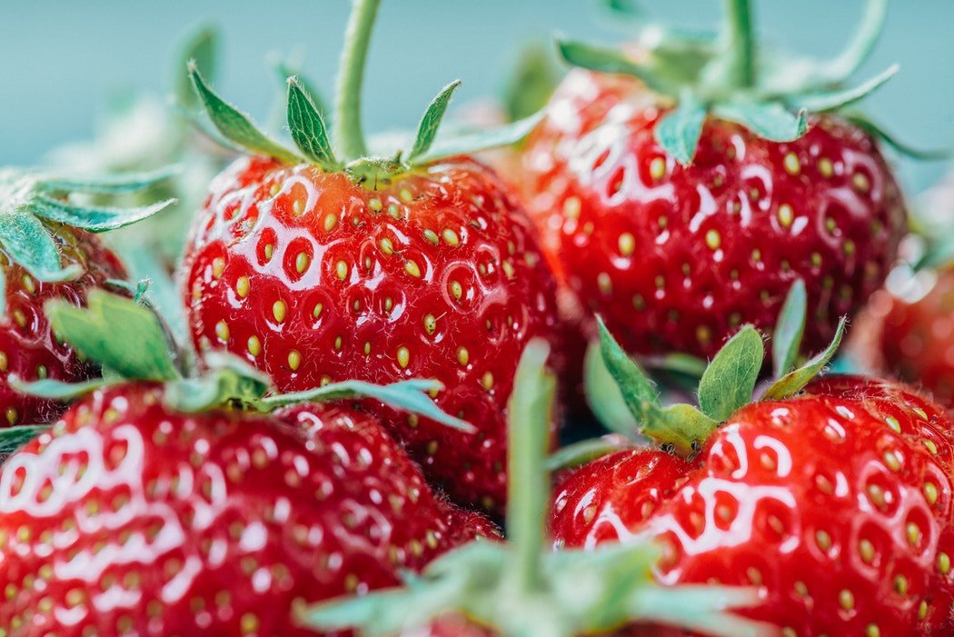 The Benefits of Strawberry
