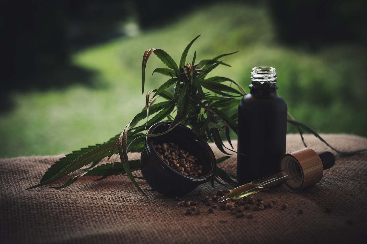 CBD Anxiety Products