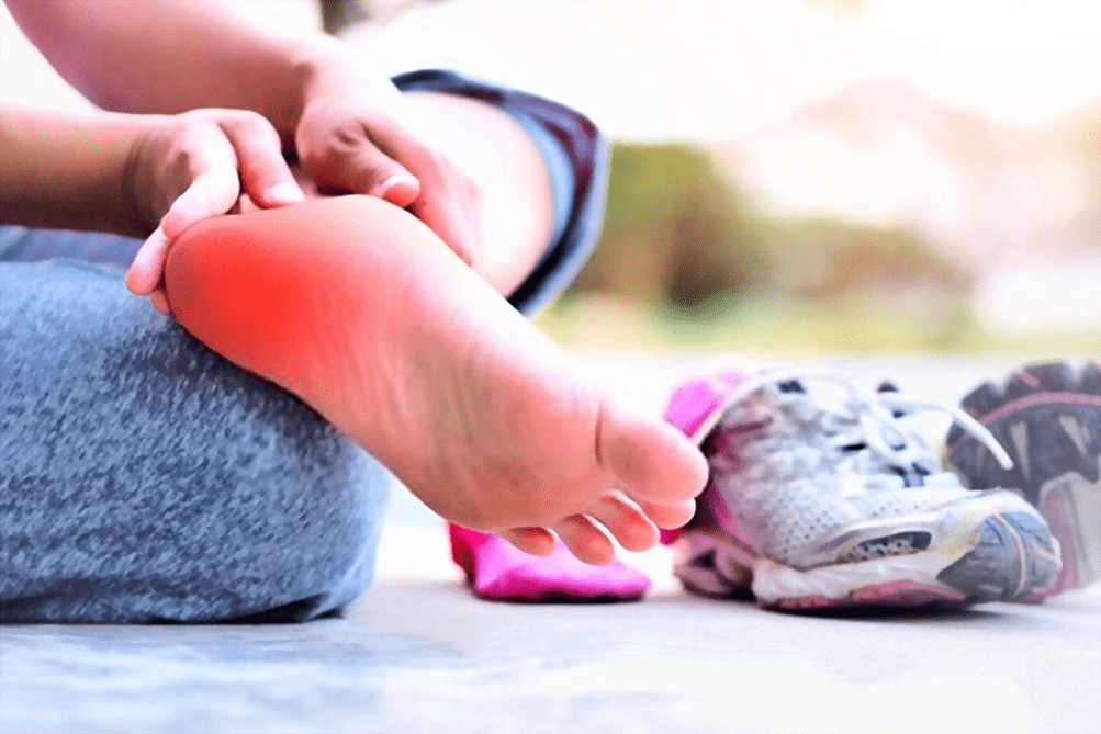 How to Choose the Best Running Shoes for Plantar Fasciitis