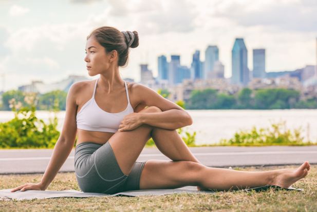 6 Morning Yoga Stretches to Help You Start Your Day