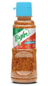 Tajín Shakes Out the Salt
