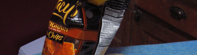 Stacy’s Pita Chips: Whole Grain Hoax?