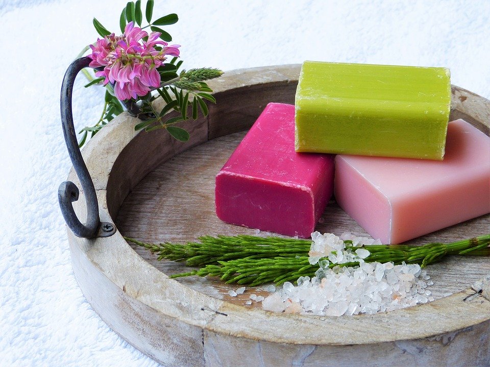 Three Reasons Why Using Natural Soaps Are Better For Your Skin