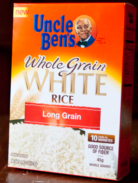 Uncle Ben: How Can White Rice be Whole Grain?