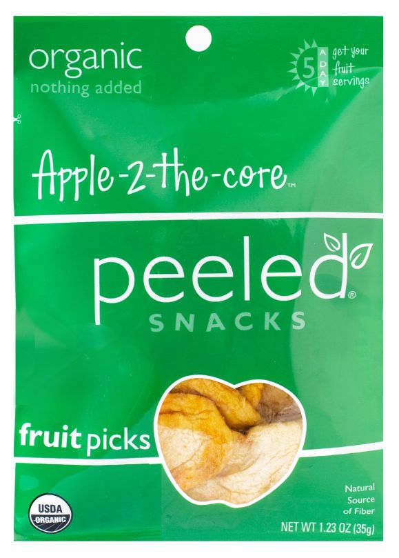 Peeled Snacks – Packin’ Fiber