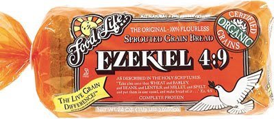 Ezekiel Bread: The Wheat Belly Antidote
