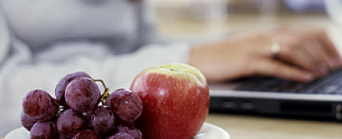 Snacking: Fruit is First