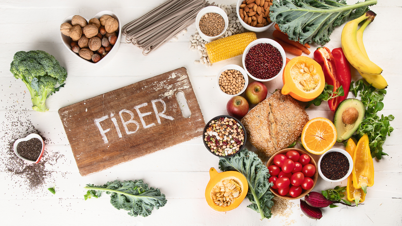 Incorporating Fiber-Rich Foods in Your Diet 