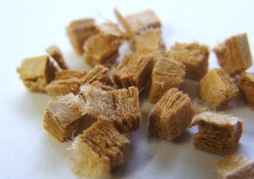 Pelletized Fiber: Coming to Your Cereal Soon