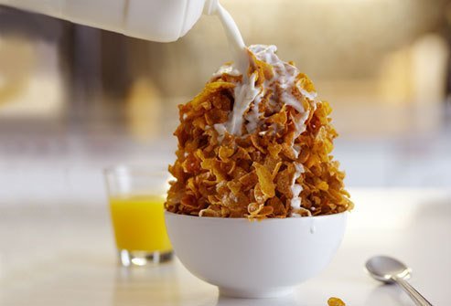 Cereal Fiber Beats Back Diabetes Risk