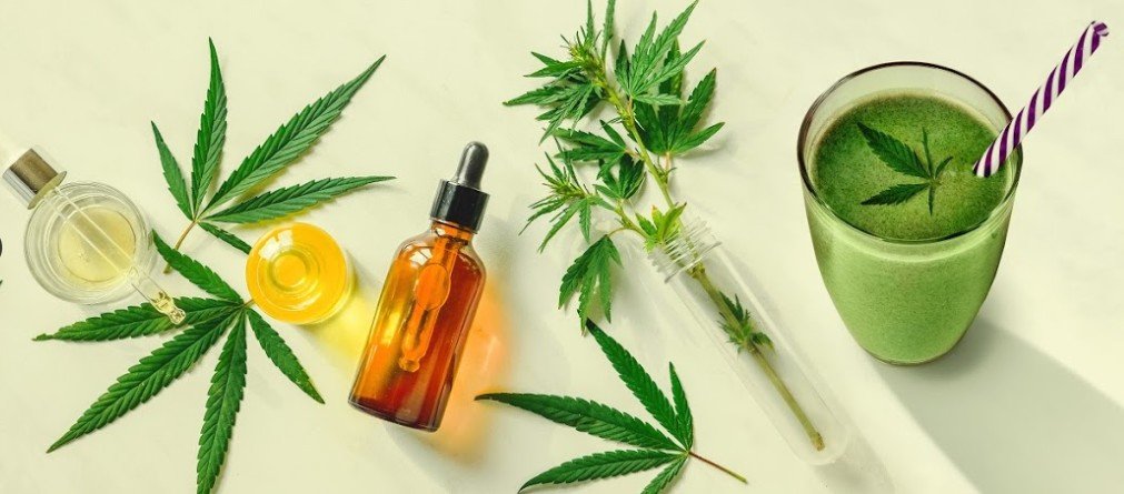 How To Use Different CBD Products As A Supplement To A Healthy Diet