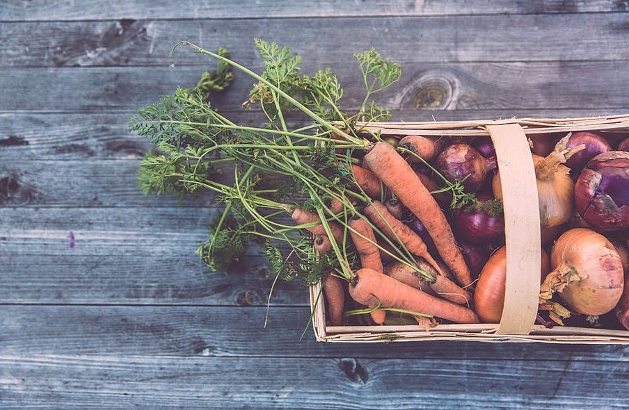 Carrots: A Beauty Secret in Your Kitchen