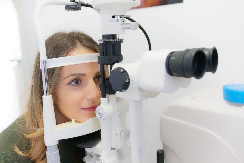 Optometrist and Eye Doctors