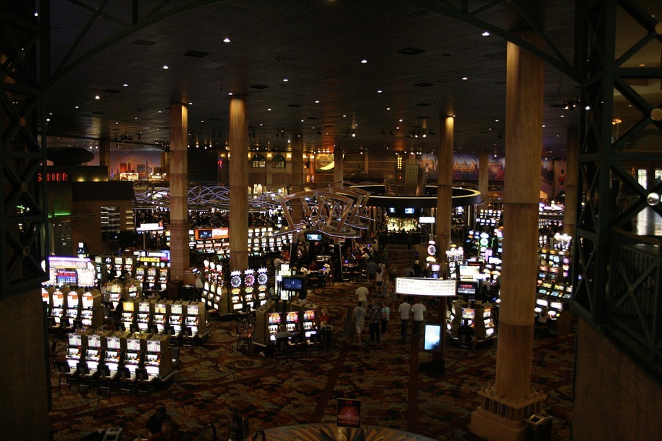 Want to start playing games at a casino, here's the guideline