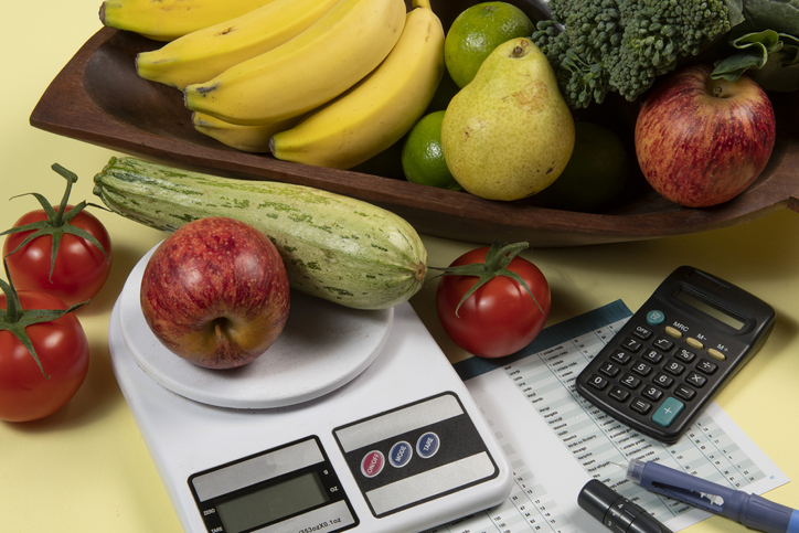 Controlling Diabetes - Carbohydrate Counting for Insulin Treatment