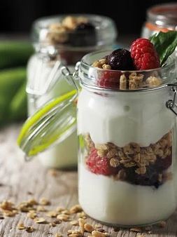 Possible Benefits of Consuming Granola