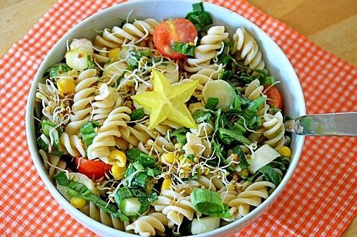 Noodle Salads