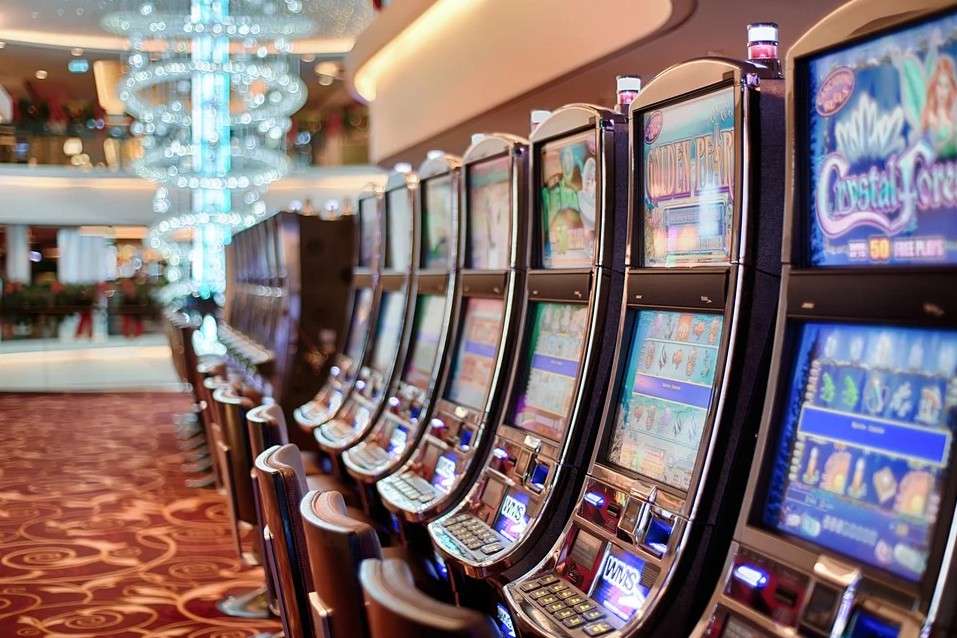 Online slots step by step guide for beginner players