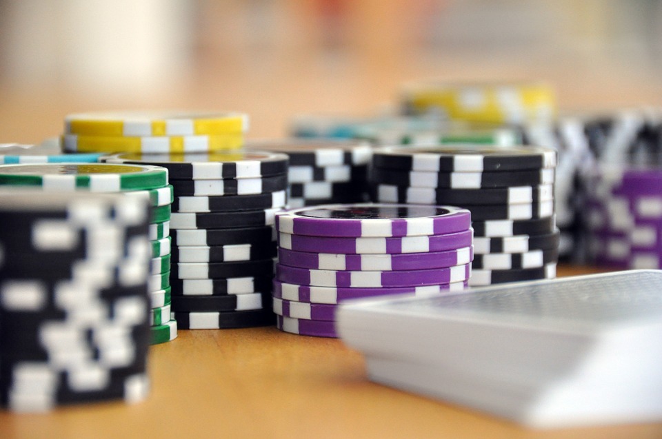 Stages of development of gambling addiction