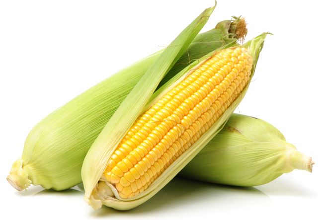 A corn. 