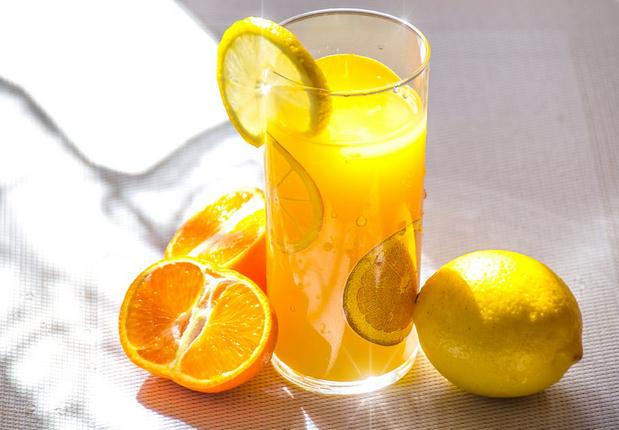 Increased Vitamin C Intake