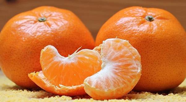 Oranges are a great winter fruit