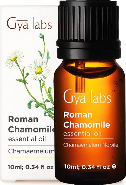 Best Chamomile Essential Oil. 