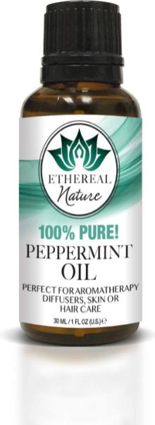 Best Pure Peppermint Oil.