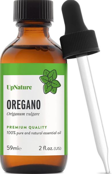 Oregano Oil by UpNature. 