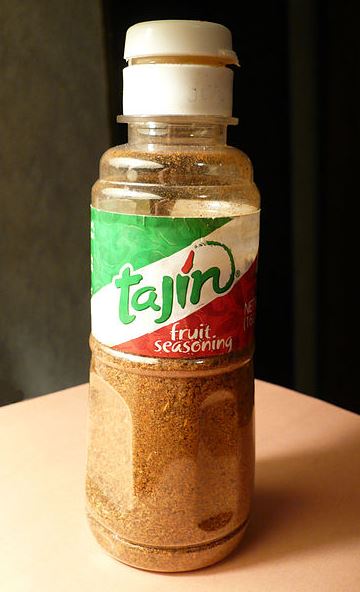 Bottle of Tajin Clasico Seasoning