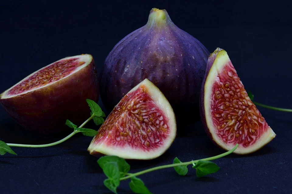 The Remarkable Health Benefits of Figs