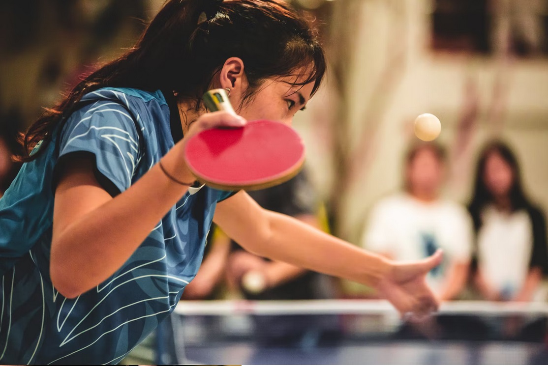 Surprising Health Benefits of Playing Table Tennis