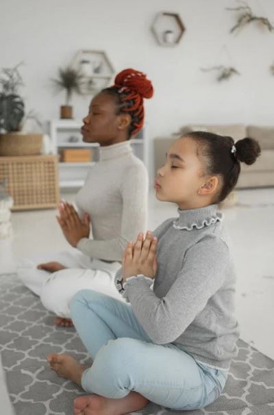 The Right Age for Teens to Practice Yoga