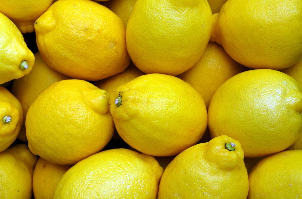 Types of Lemon