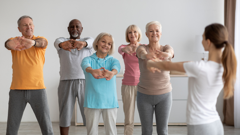 Tips for Getting Started With Exercise for Elderlies