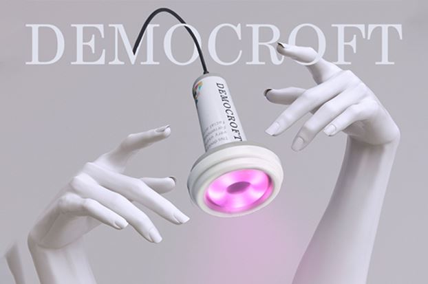 Democroft: A Device with 12 Excellent Benefits for Skin and Acne Treatment