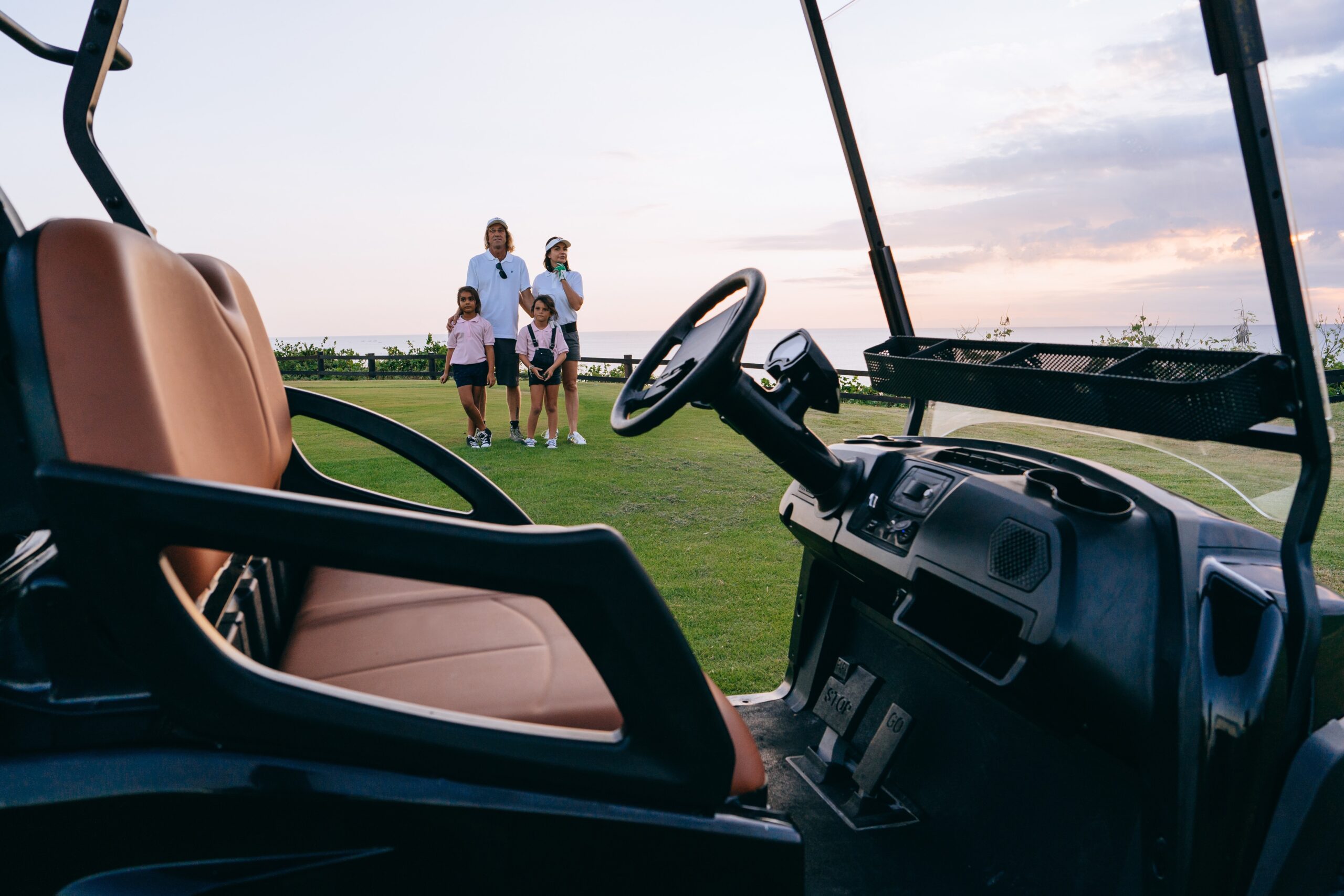 Embracing a Greener Swing Exploring the Benefits of Electric Golf Carts